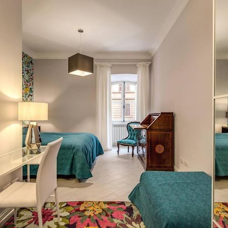 Flat With Terrace By Vatican Rome Exterior photo