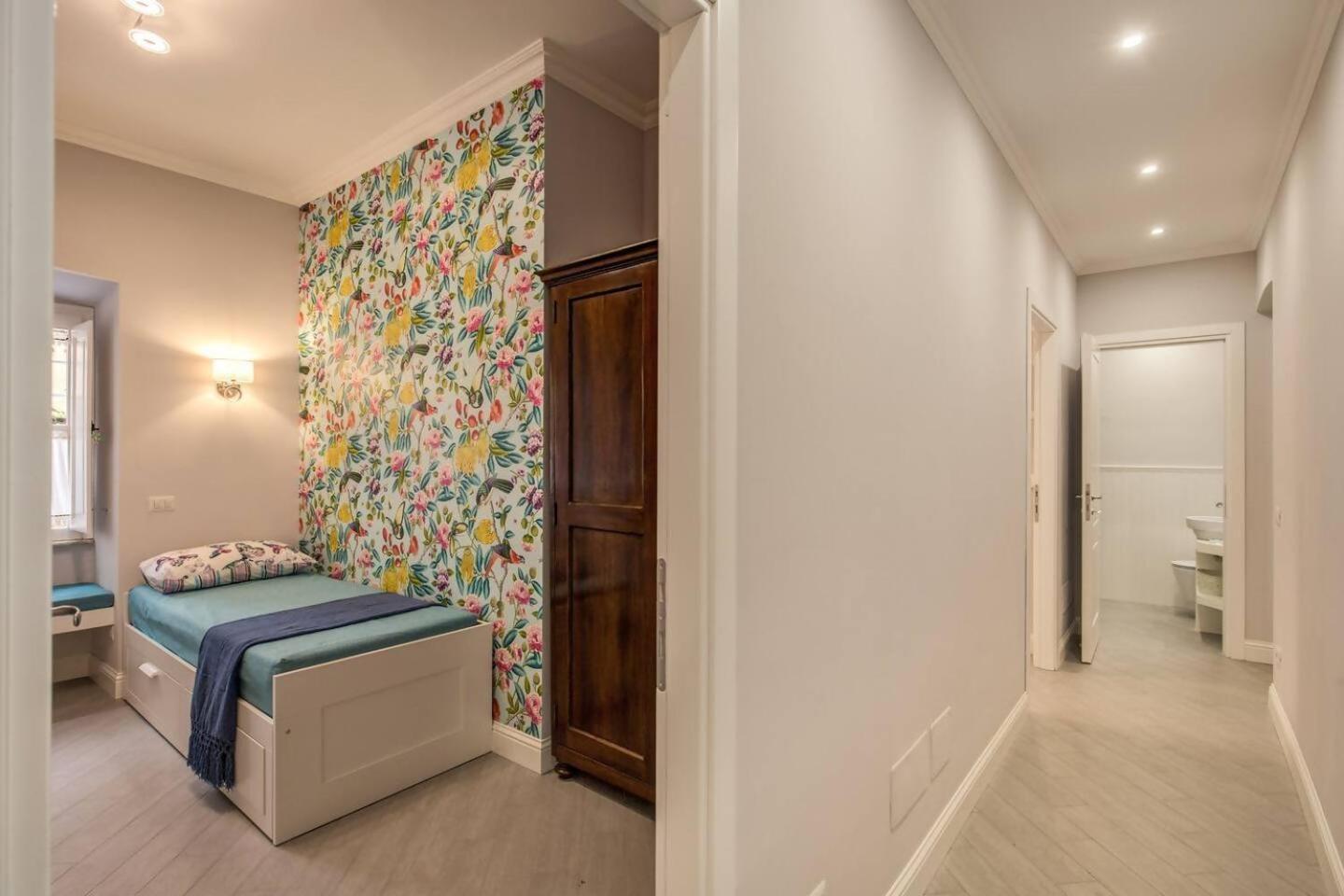 Flat With Terrace By Vatican Rome Exterior photo